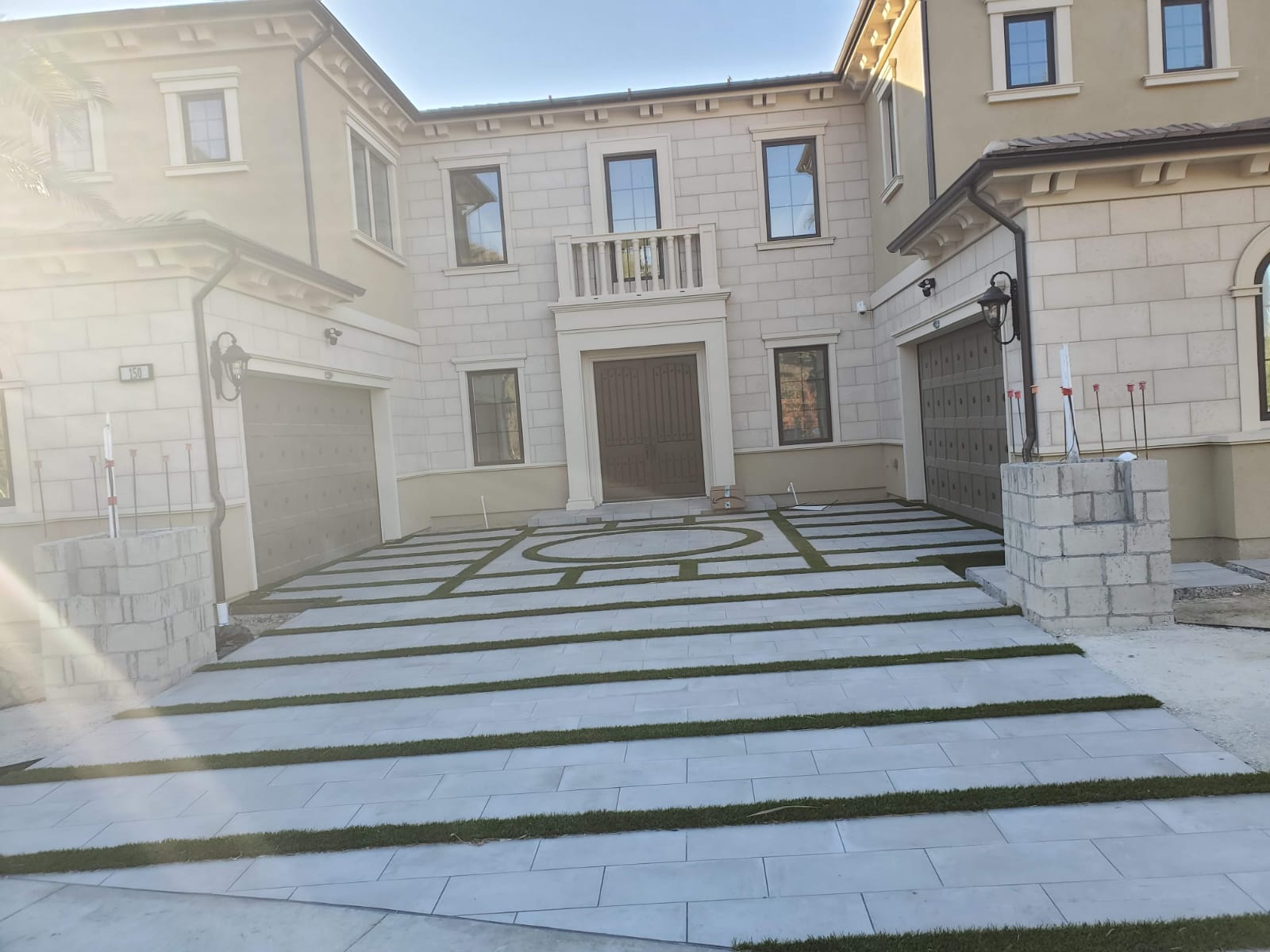 Artificial Grass Installation 