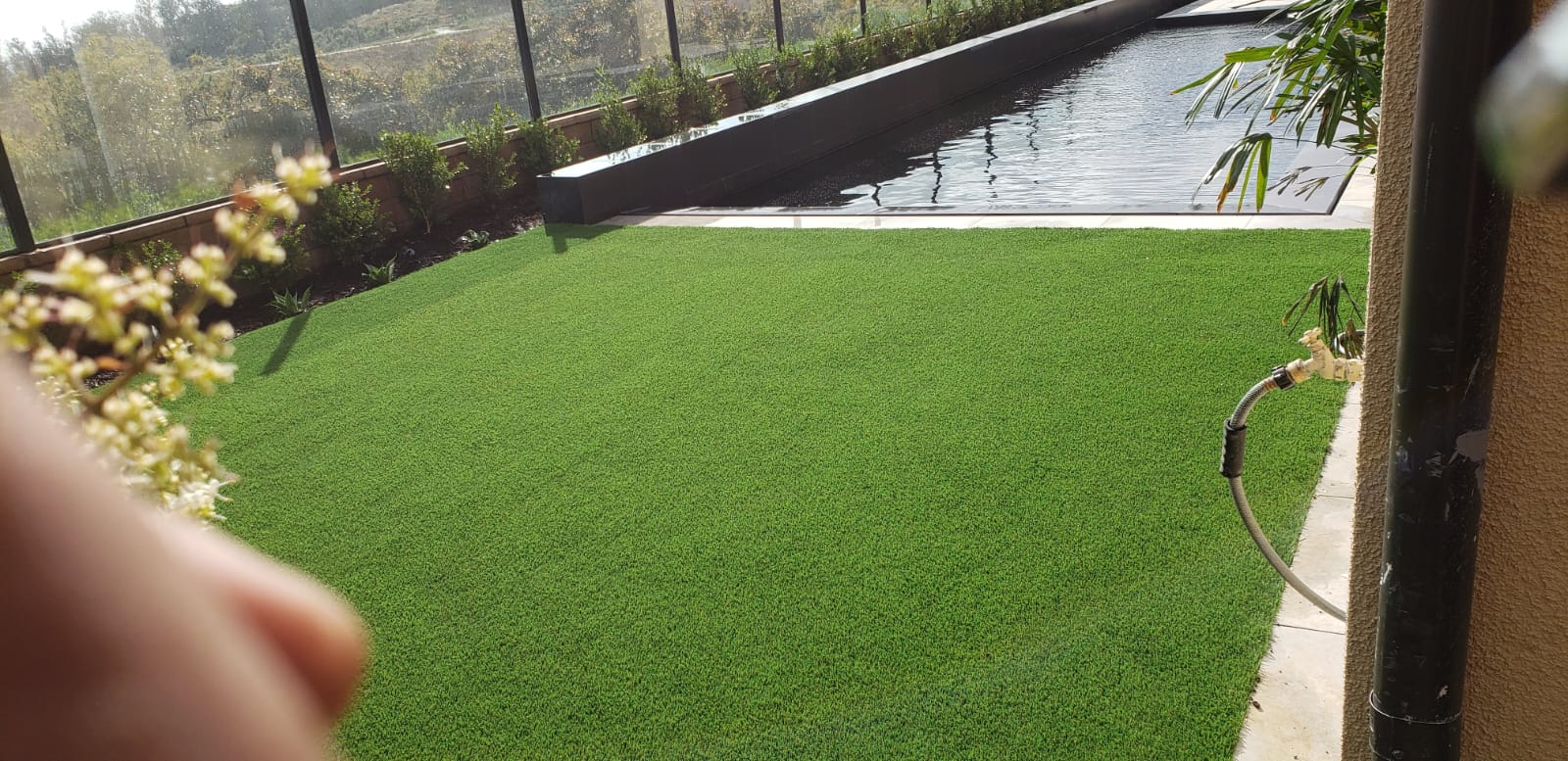 Artificial Grass Installation 