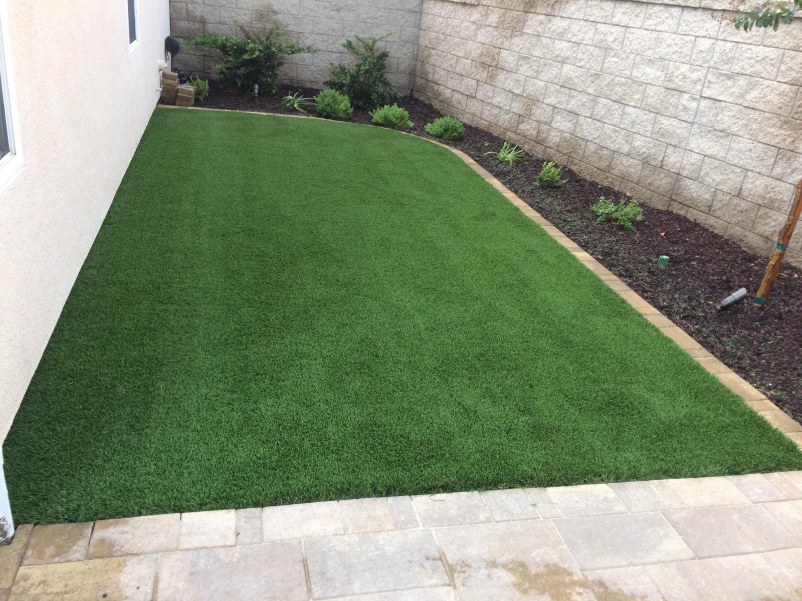 Artificial Grass Installation 