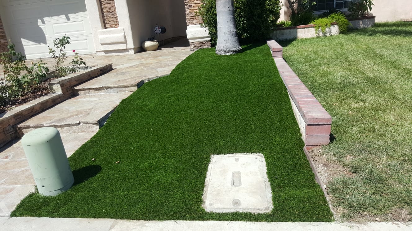 Artificial Grass Installation 