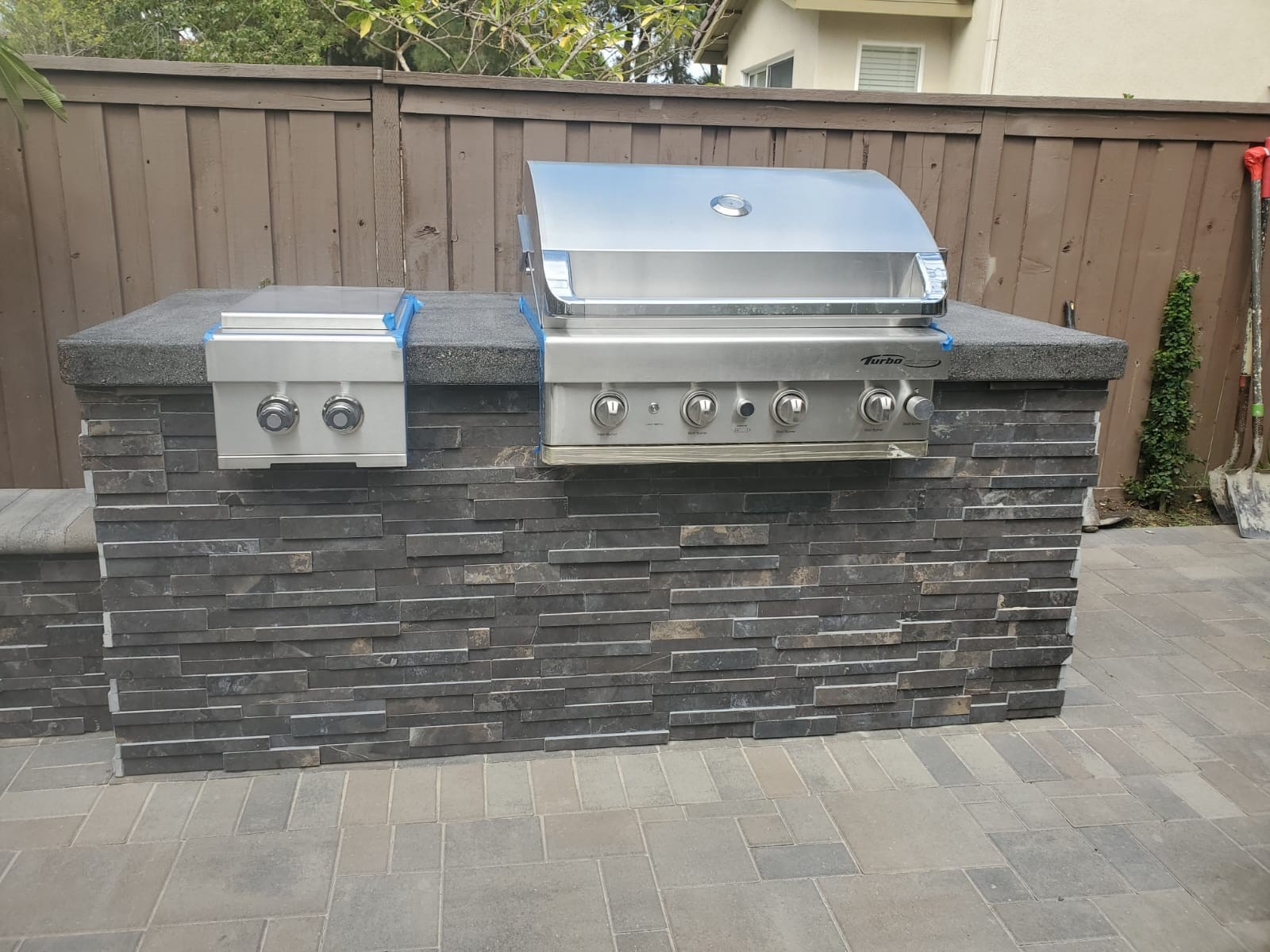 Fire pites & BBQ 