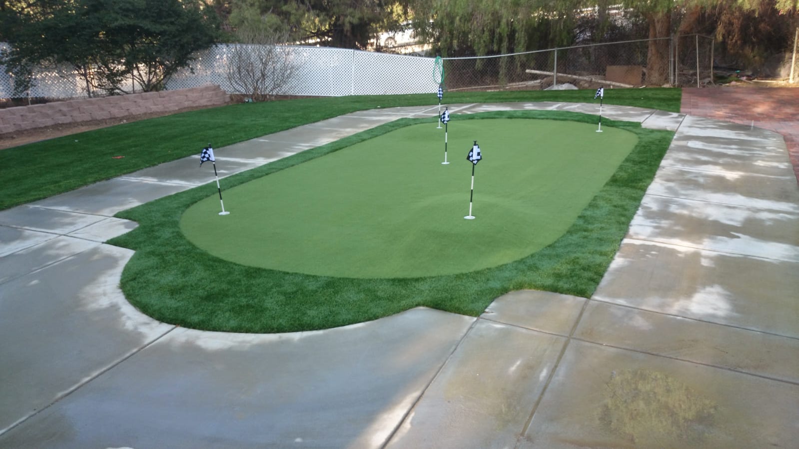 Golf Curts 