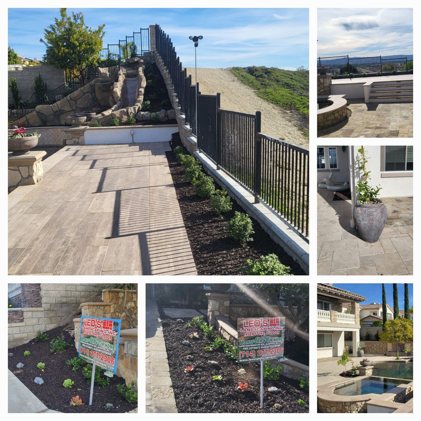 Landscaping 