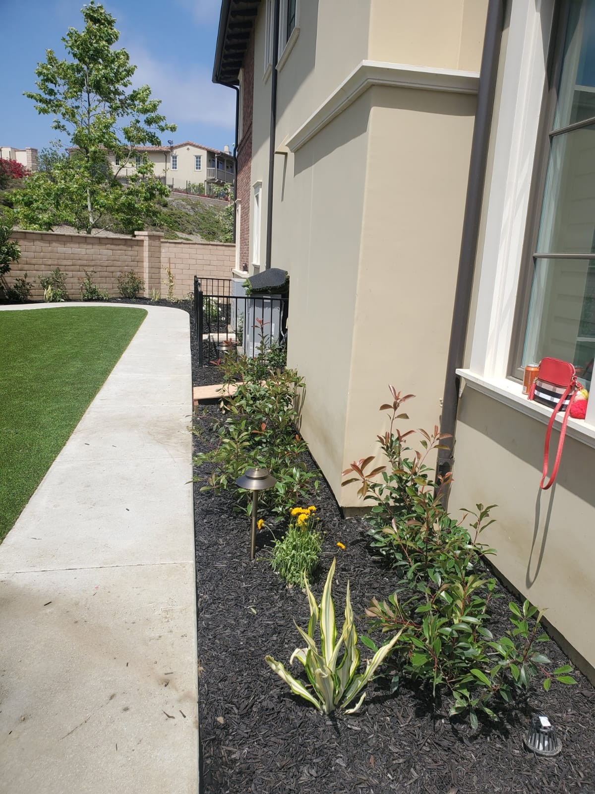 Landscaping 