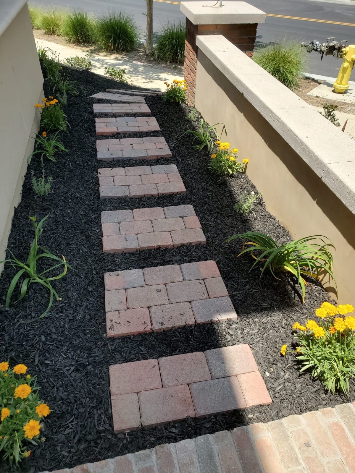Landscaping 