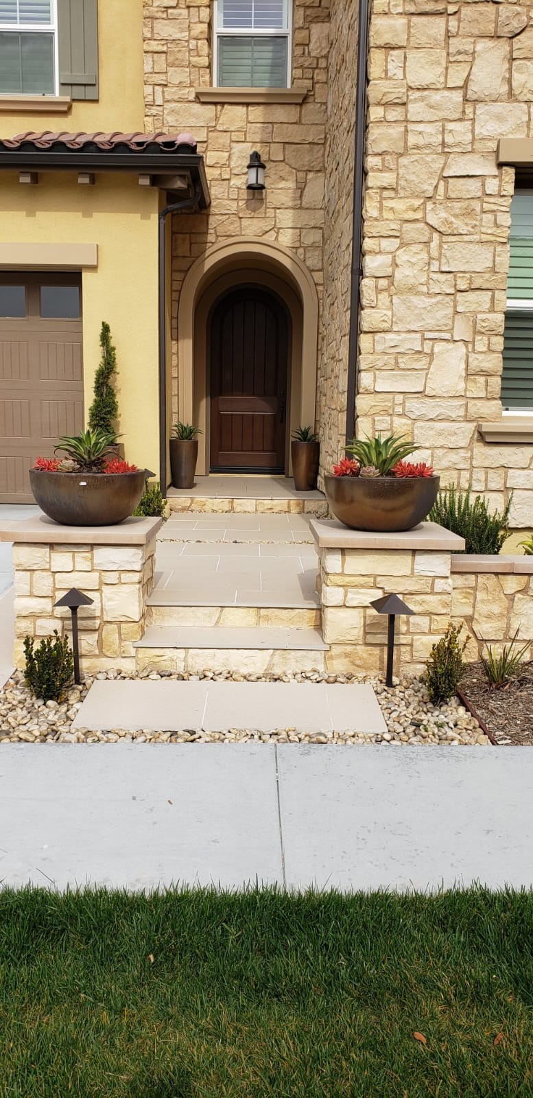 Landscaping 