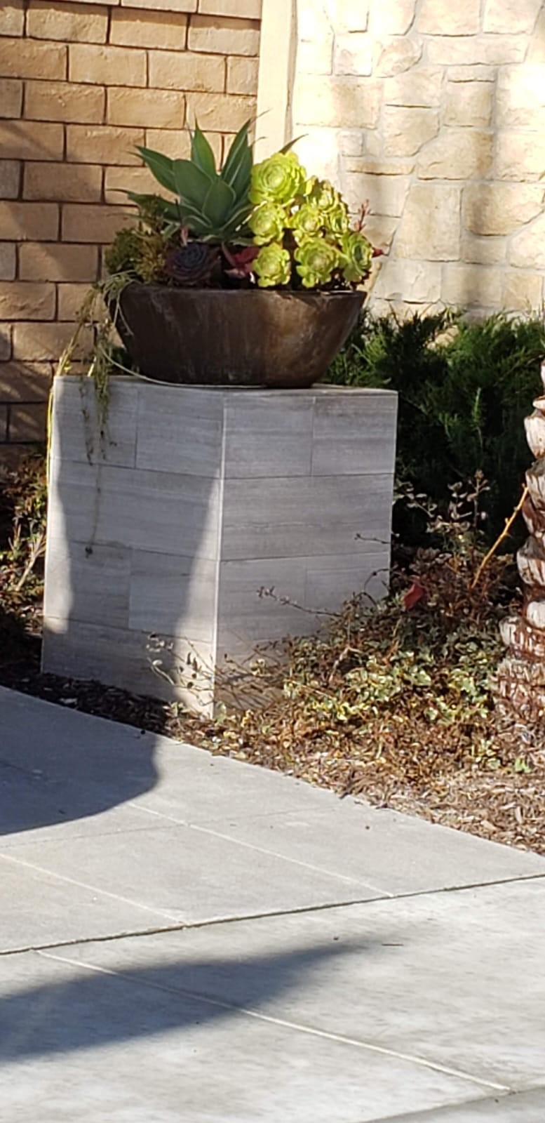 Landscaping 