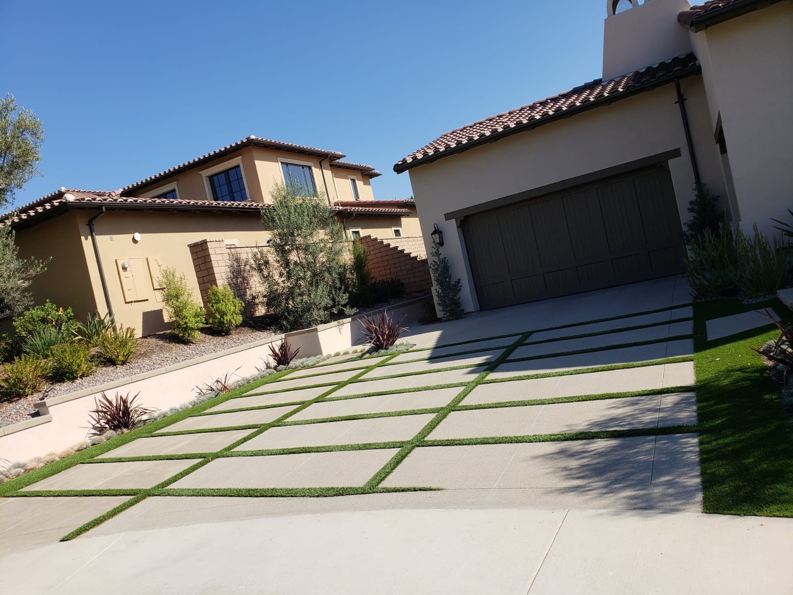 Landscaping 
