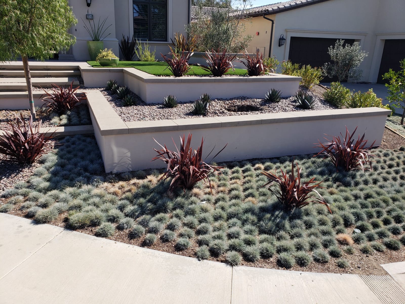 Landscaping 
