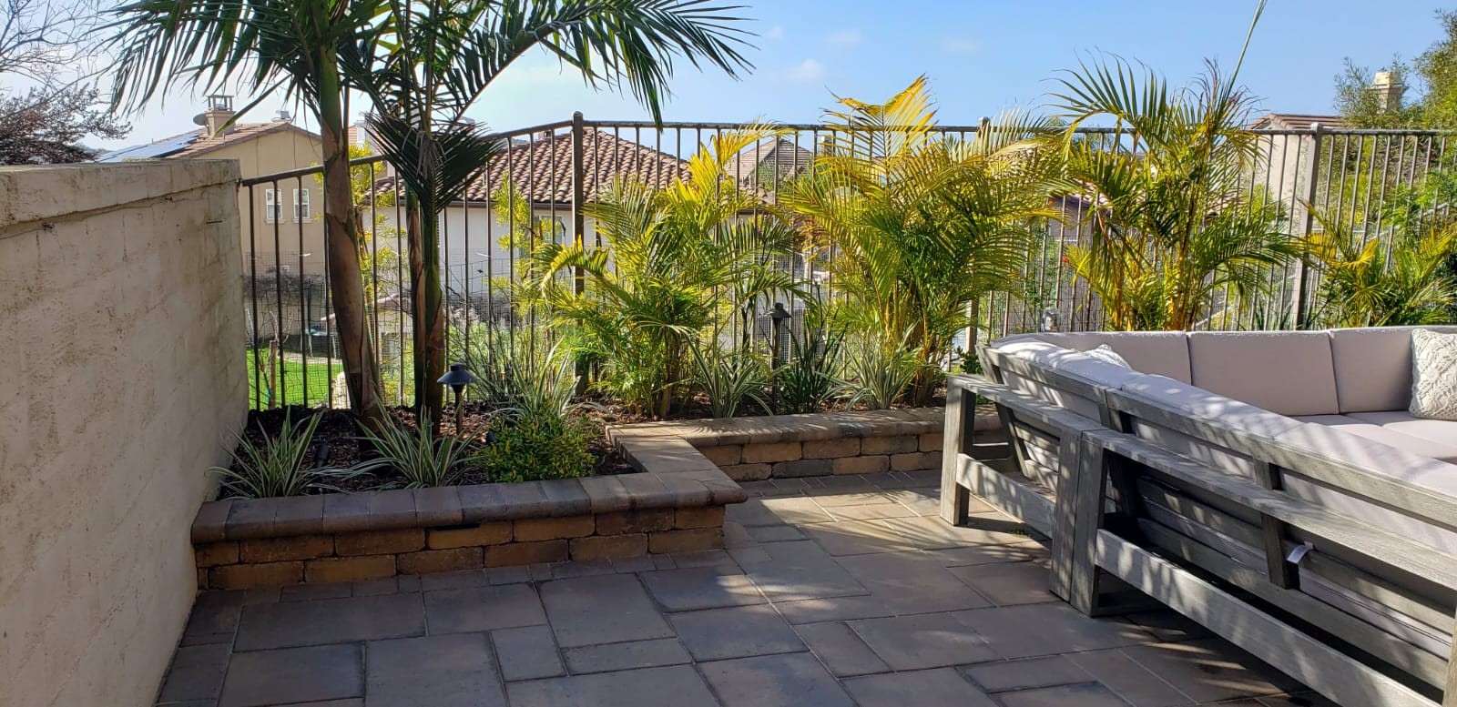 Landscaping 