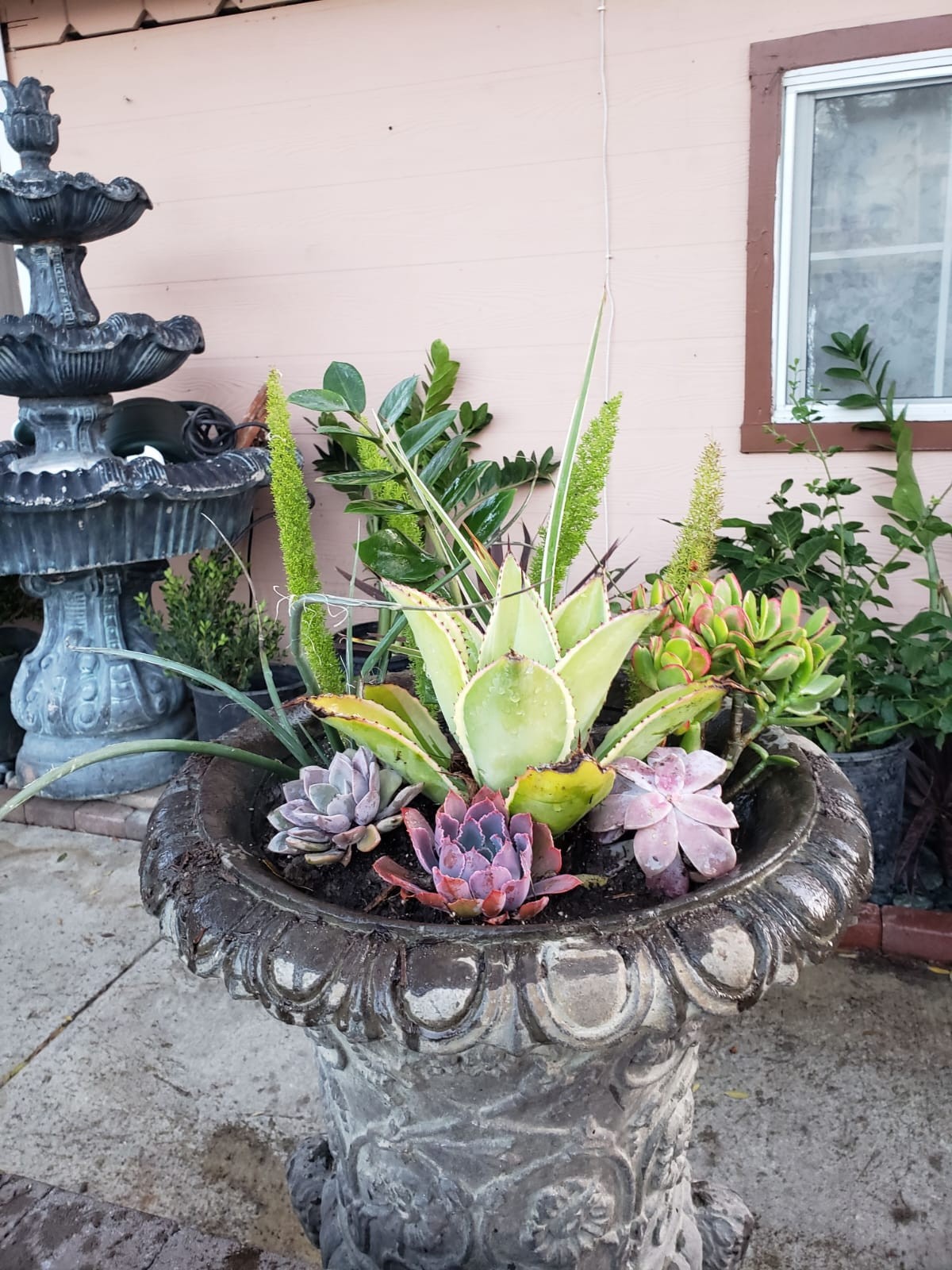 Landscaping 
