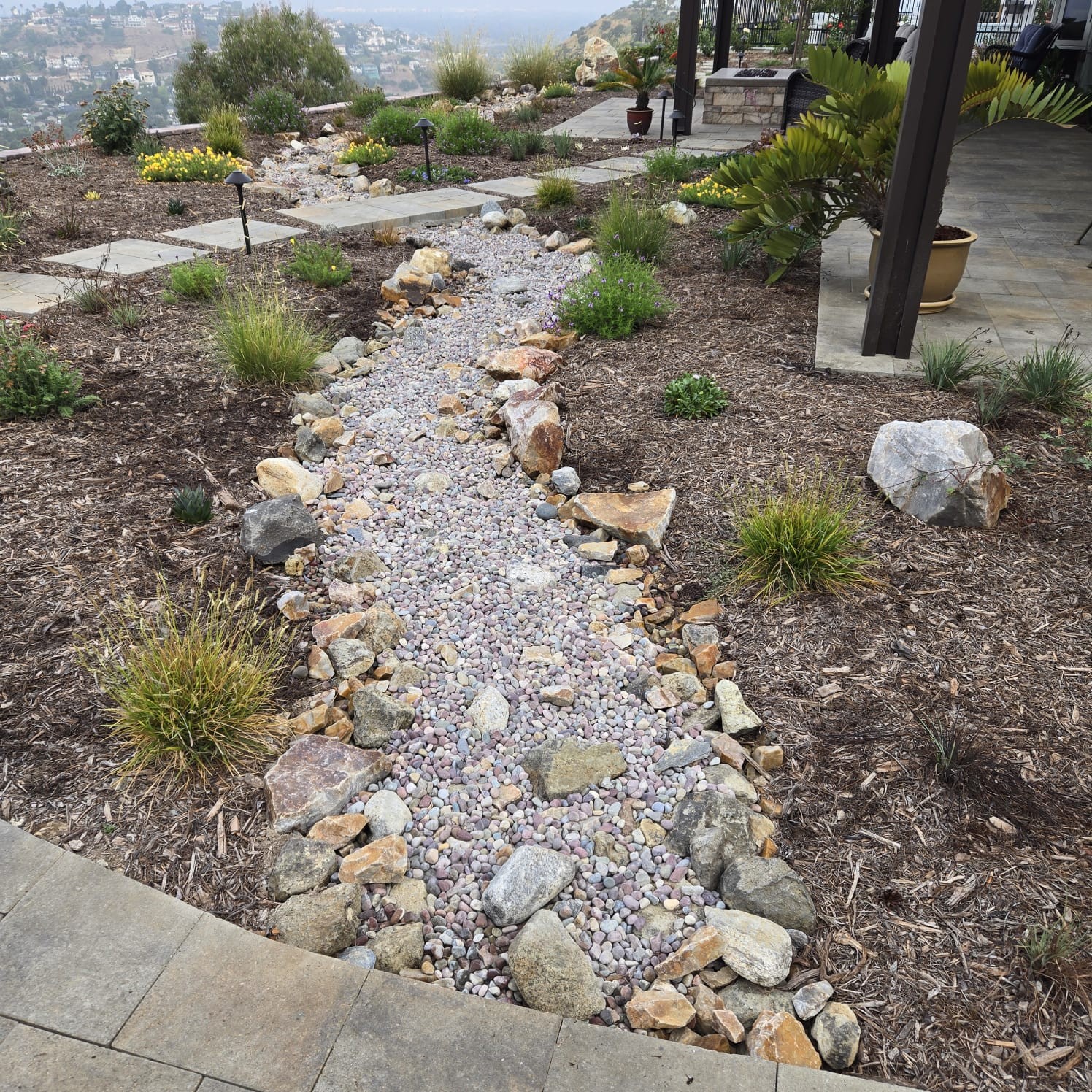 Landscaping 