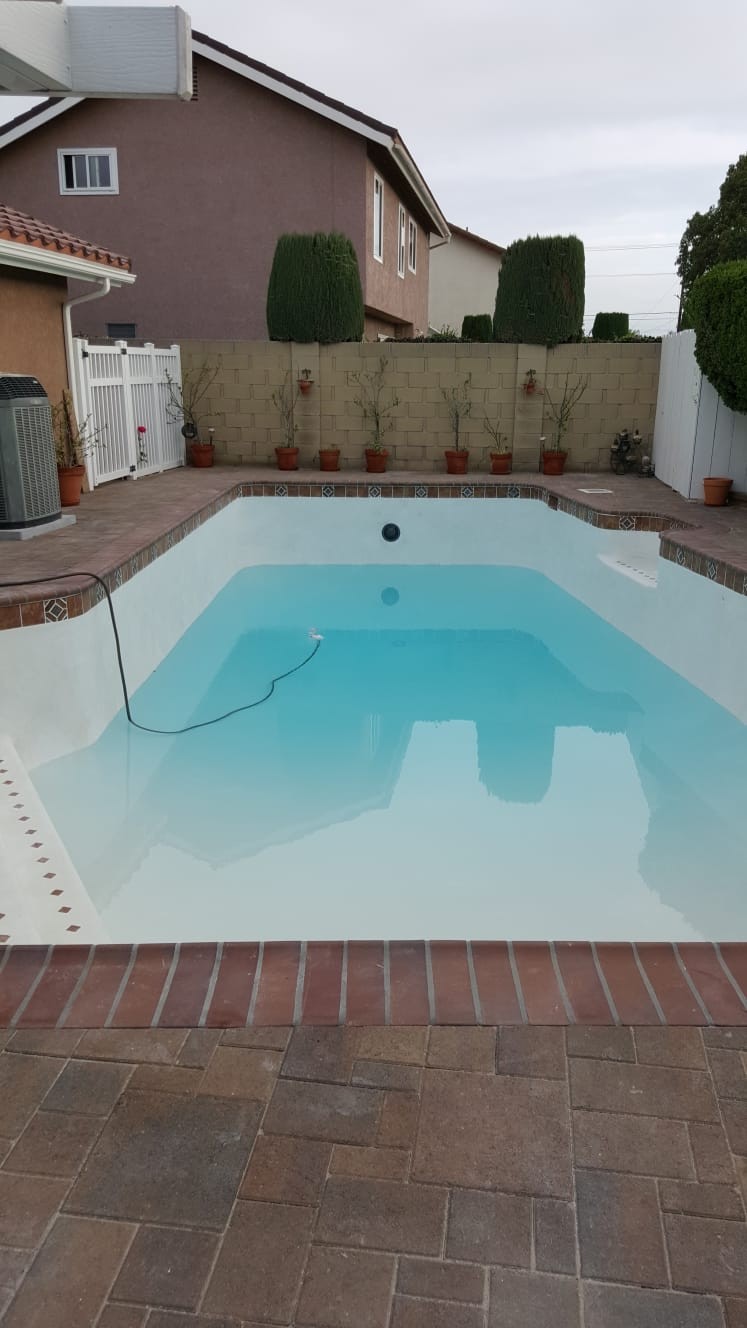 Paver Installation 