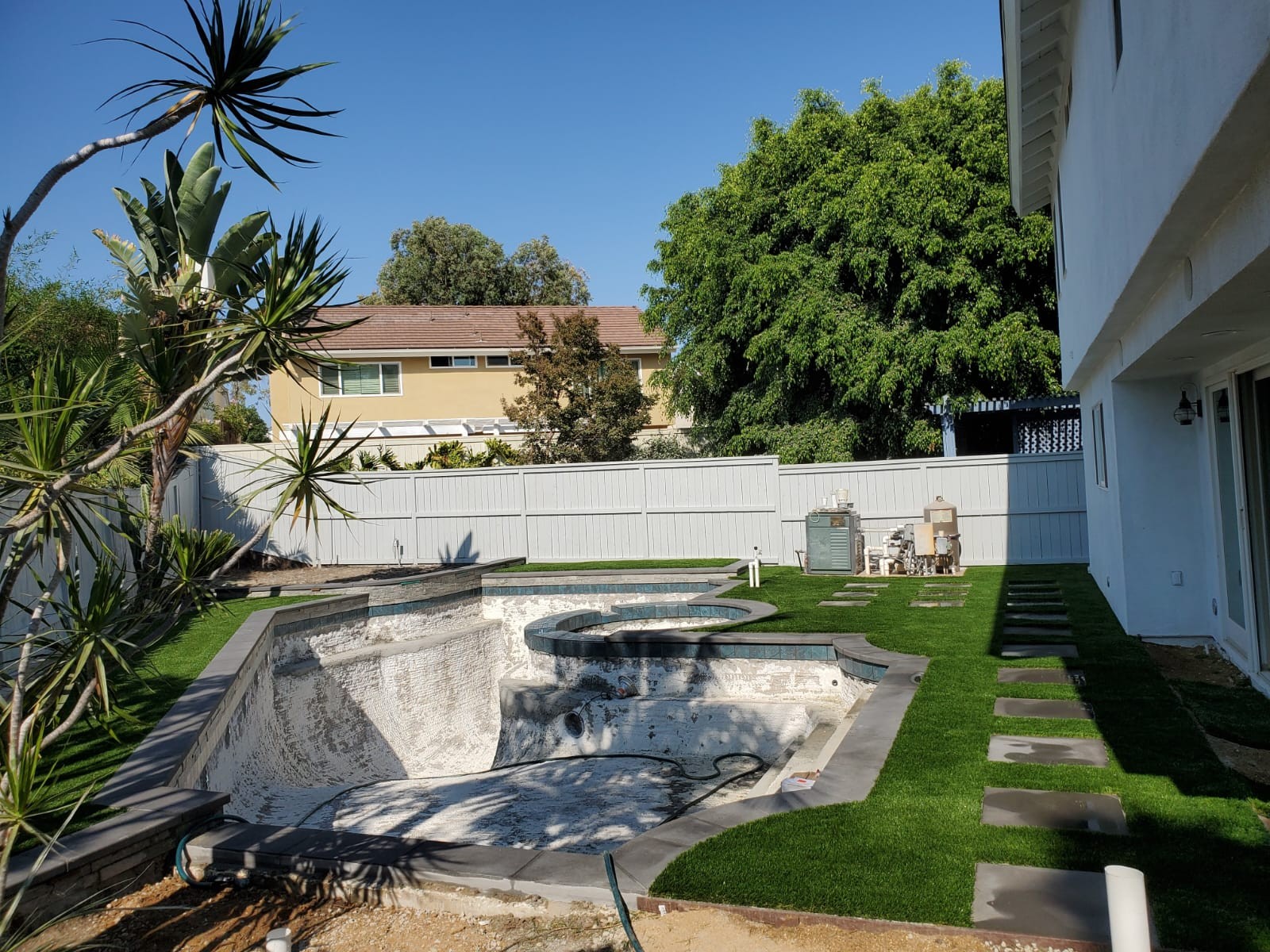Pool Deck 