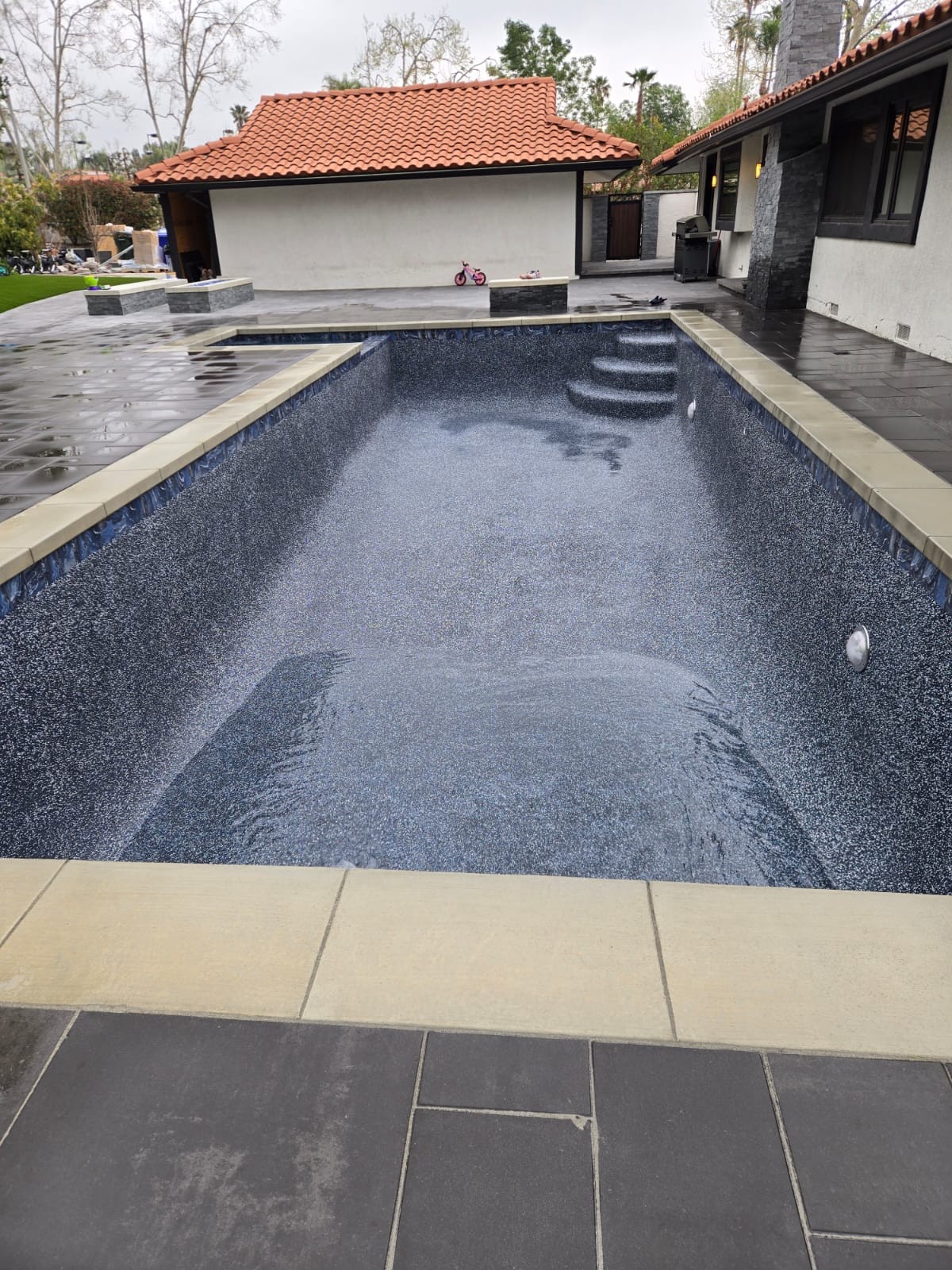 Pool Deck 