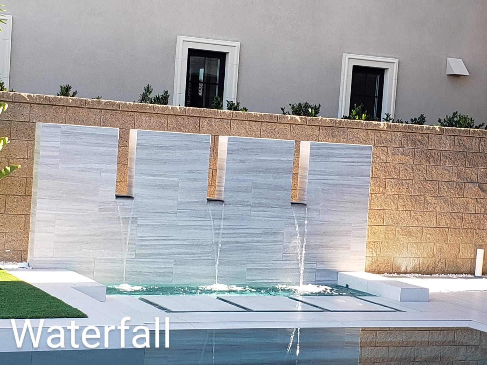 Pool Deck 