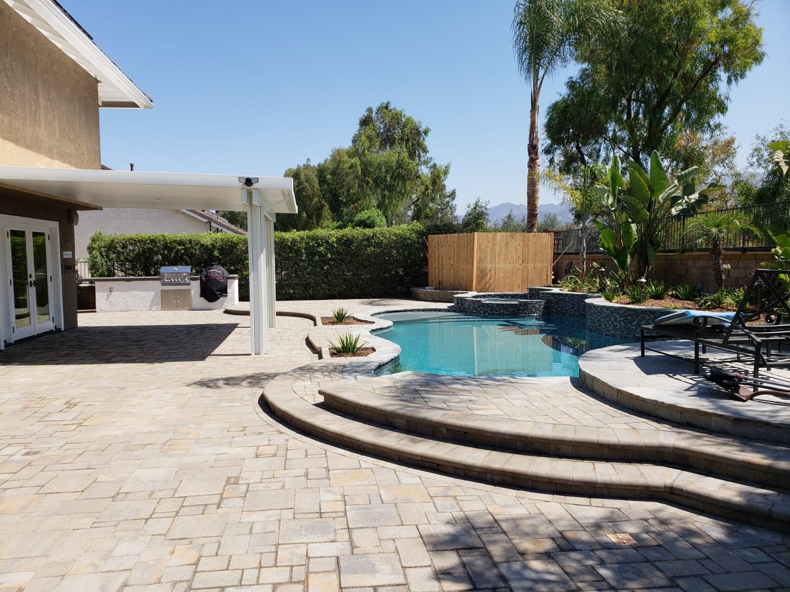Pool Deck 
