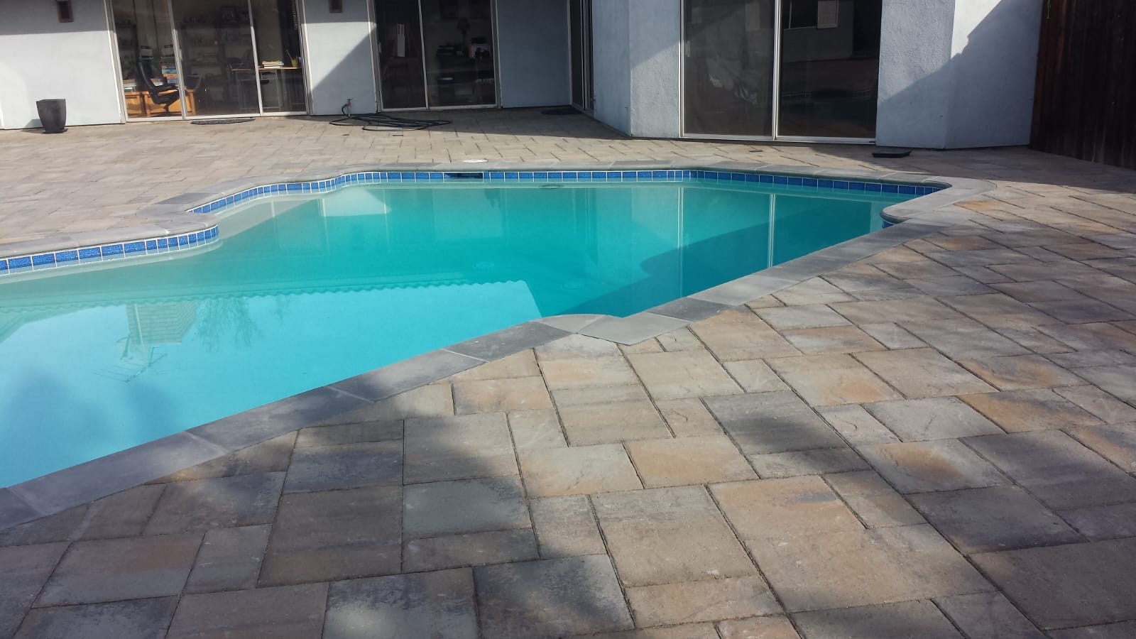 Pool Deck 