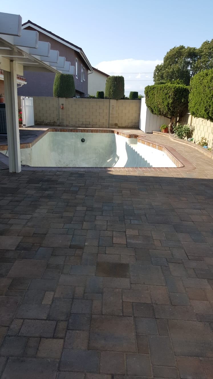 Pool Deck 