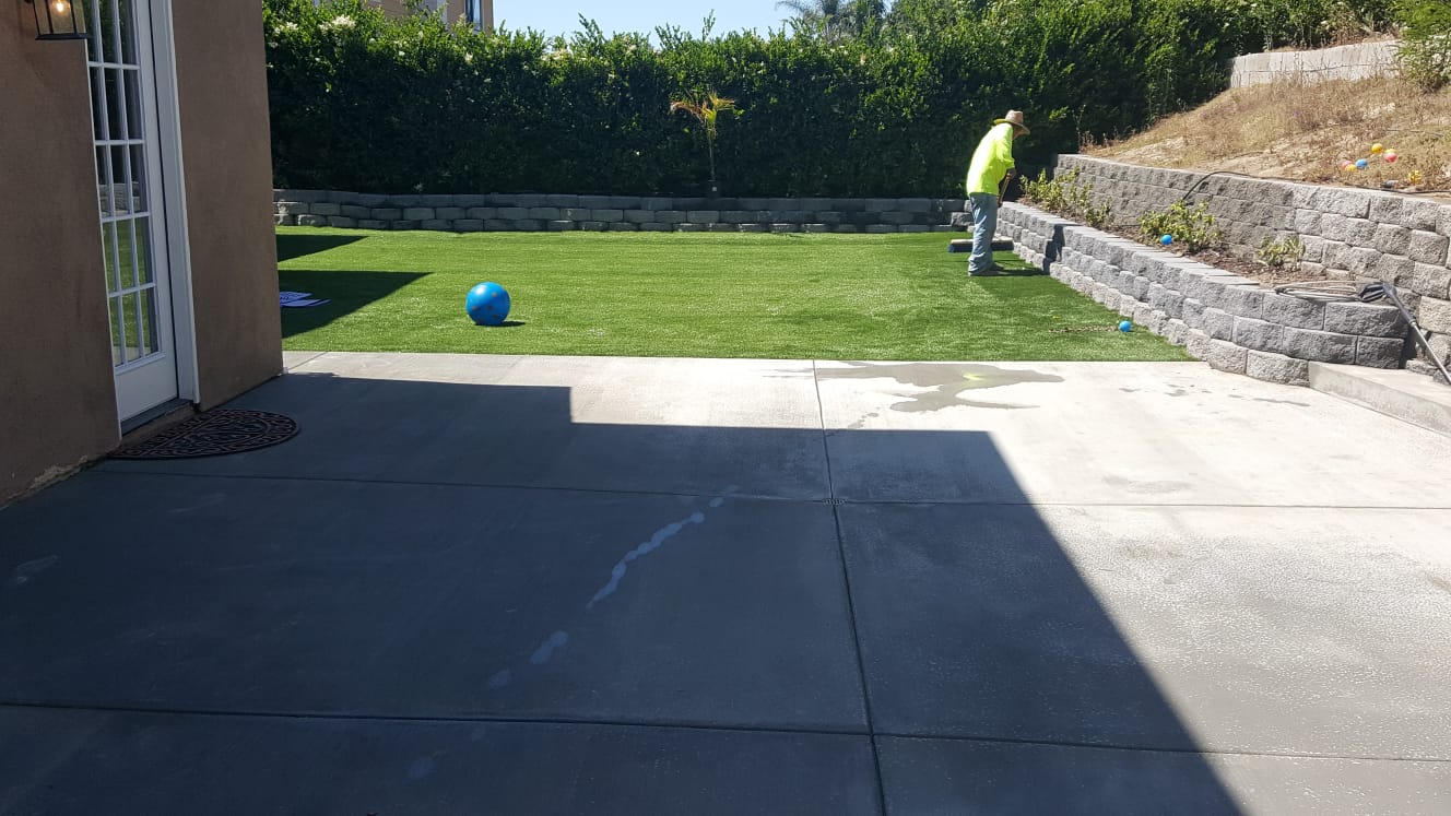 Retaining Walls 
