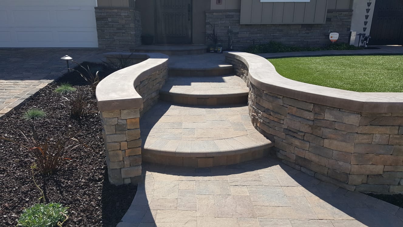 Retaining Walls 