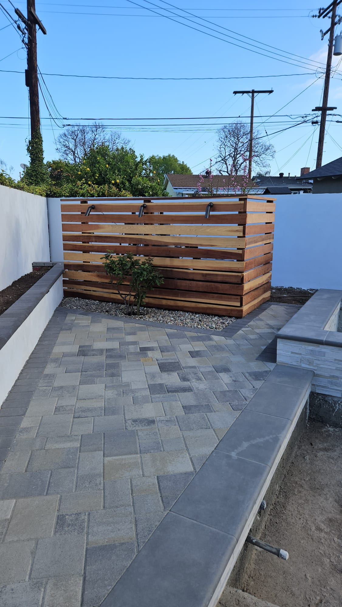 Wood Fences 