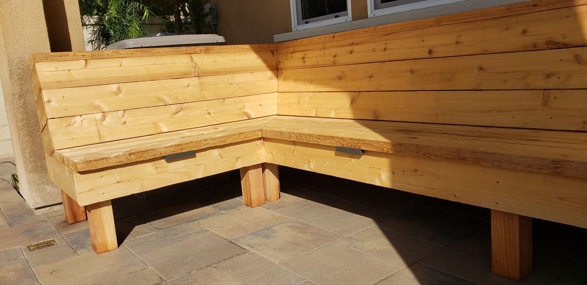 Wood Fences 