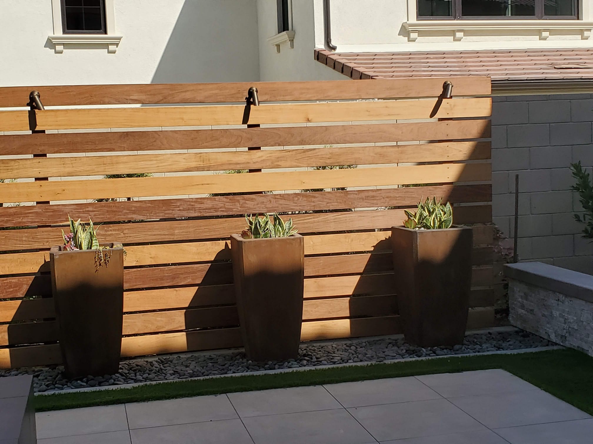 Wood Fences 
